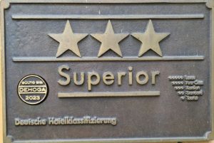 Drei Sterne Superior Hotel Bad Elster