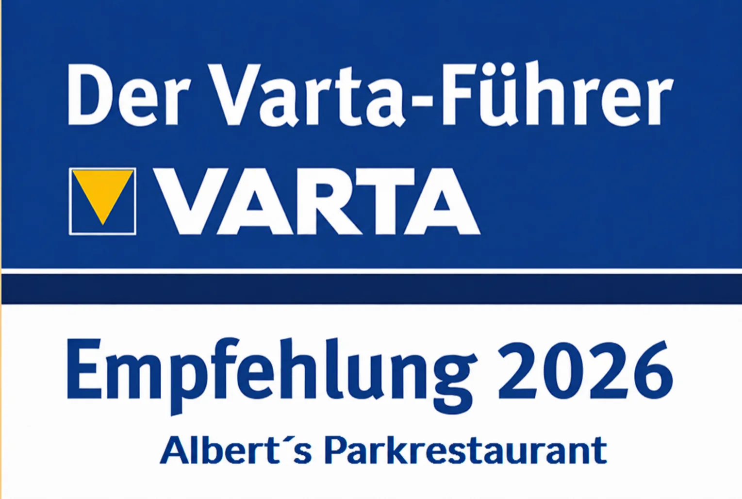 Restaurant Bad Elster Empfehlung Vartaführer 2026